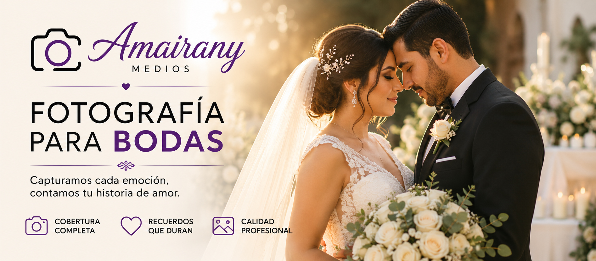 Fotografía de boda